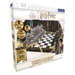 Jeu d'�checs �lectronique lumineux harry potter avec effets sonores noir