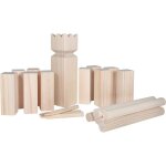 Jeu d'�checs su�dois, 16 pi�ces en filet beige
