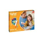 Jeu �ducatif �lectronique tiptoi starter encyclo interactif coffret complet d�s 4 ans multicolore