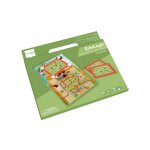 Jeu �ducatif magn�tique 18 missions pour r�unir les petits animaux multicolor