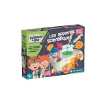 Jeu �ducatif scientifique les apprentis scientifiques exp�riences ludiques et interactives multicolore ...