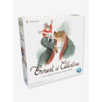 Jeu ernest & c�lestine blanc