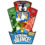 Jeu extreme silence multicolore