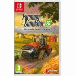 Jeu farming simulator 26 nintendo switch multicolore