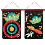 Jeu de fl�chettes - astronaute multicolor