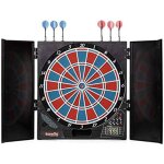 Jeu de flchettes lectronique cb - 25 multicolore