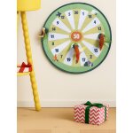 Mon jeu de flchettes volutif vert