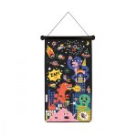 Jeu de fl�chettes super heros multicolore