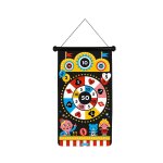 Jeu de fl�chettes magnetiques la fete foraine multicolore