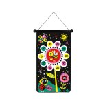 Jeu de fl�chettes magn�tiques jardin multicolore