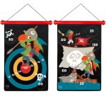Jeu de fl�chettes - pirate multicolor
