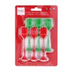 Jeu de fl�chettes - set aiment� rouge - vert green; red