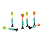Jeux de fl�chette start to dart - cible mexique multicolor