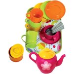 Jeu d'imitation - cuisine - service  caf paris multicolore