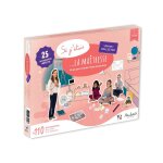Jeu d'imitation si j'�tais la ma�tresse collector - a partir de 6 ans rose