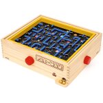 Jeu de labyrinthe pac - man jaune Jeu de labyrinthe pac - man jaune