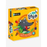 Le jeu du loup jaune