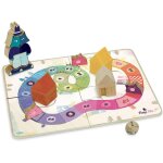 Jeu loup yétu bleu Jeu loup yétu bleu