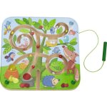 Jeu magn�tique arbre labyrinthe vert