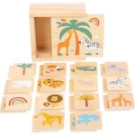 Jeu de mmo safari beige