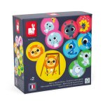 Jeu de mmoire sur le thme des motions multicolore
