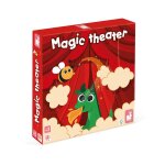 Jeu d'observation magic theater multicolore Jeu d'observation magic theater multicolore