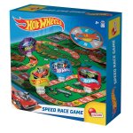 Jeu de l oie de vitesse et de course pour enfants hot wheels multicolore