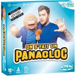 Jeu on s'fait un panacloc bleu