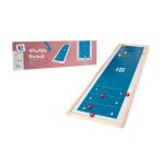 Jeu de palets en bois fsc - jeu g�ant en bois - jeu d'adresse pour enfant multicolore