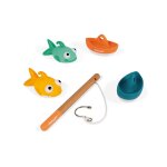 Jeu de pêche À la ligne blanc Jeu de pêche À la ligne blanc