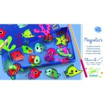 Jeu de pêches magnétique la pêche colorée multicolore Jeu de pêches magnétique la pêche colorée multicolore