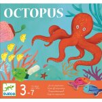 Jeu de pêche octopus multicolore Jeu de pêche octopus multicolore