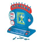 Jeu du pendu lectronique bleu