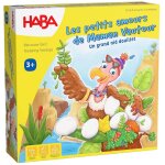 Jeu les petits amours de maman vautour jaune