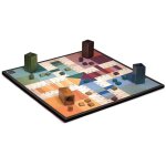 Jeu des petits chevaux noir