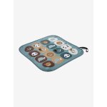 Jeu des petits quilibristes tanzanie en bois fsc vert