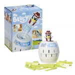 Jeu pic bluey d�s 4 ans blanc