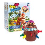 Jeu pic' pirate dès 4 ans multicolore Jeu pic' pirate dès 4 ans multicolore