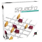 Jeu de rflexion squadro marron