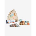 Jeu de reprage les amis de la fort en bois fsc bois