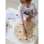 Jeu retrouve - le vite ! en bois fsc® multicolore Jeu retrouve - le vite ! en bois fsc® multicolore