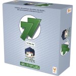 Jeu de socit 77 doc seven gris