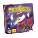 Jeu de société bazar bizarre 2. 0 violet Jeu de société bazar bizarre 2. 0 violet