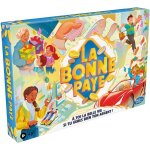 Jeu de soci�t� la bonne paye multicolore
