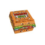 Jeu de soci�t� burger asap jeu d'ambiance 7 ans et plus multicolore