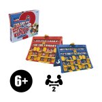 Jeu de soci�t� qui est - ce, jeu de d�duction d�s 6 ans multicolore