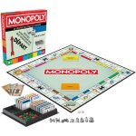 Jeu de soci�t� enfant monopoly classique multicolore