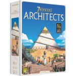 Jeu de soci�t� famille - 7 wonders architects multicolore