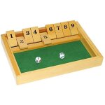 Jeu de socit fermer la bote vert