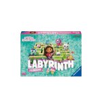 Jeu de soci�t� labyrinth gabby's dollhouse d�s 4 ans multicolore